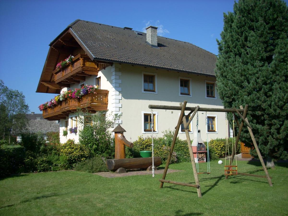 Ferienwohnung Ehrenreich/Pichler Мариапфар Екстериор снимка