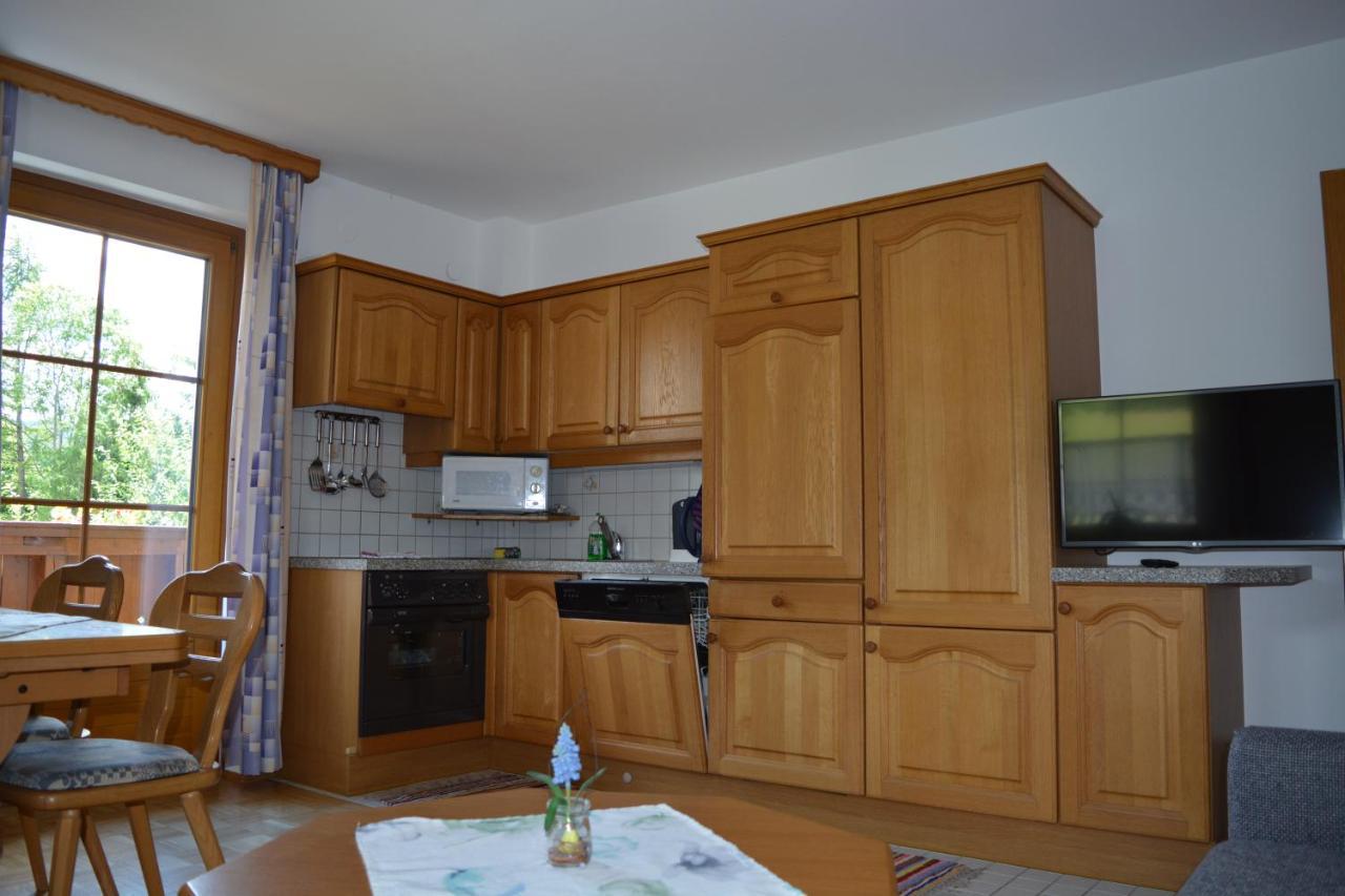 Ferienwohnung Ehrenreich/Pichler Мариапфар Екстериор снимка