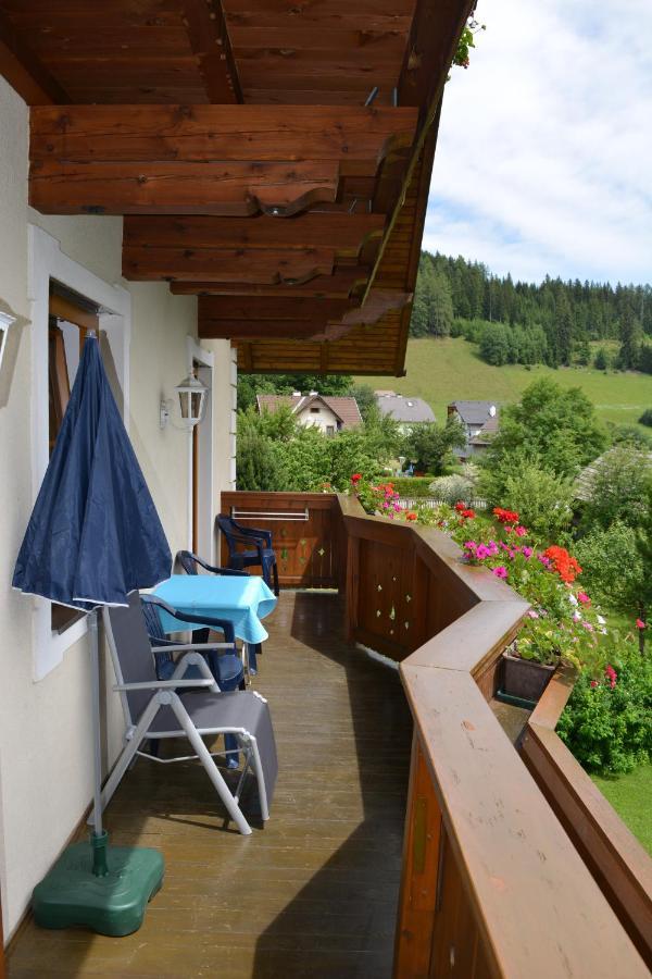 Ferienwohnung Ehrenreich/Pichler Мариапфар Екстериор снимка